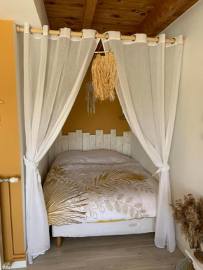 Chambre d’hôtes coconing